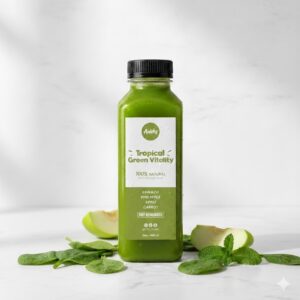 Tropical Green Vitality